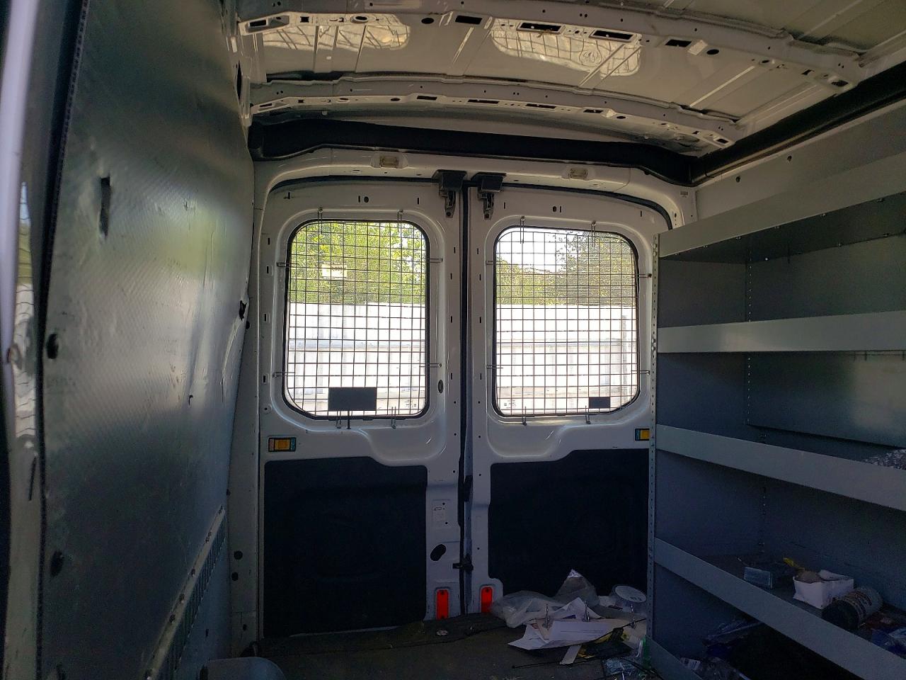2015 FORD TRANSIT