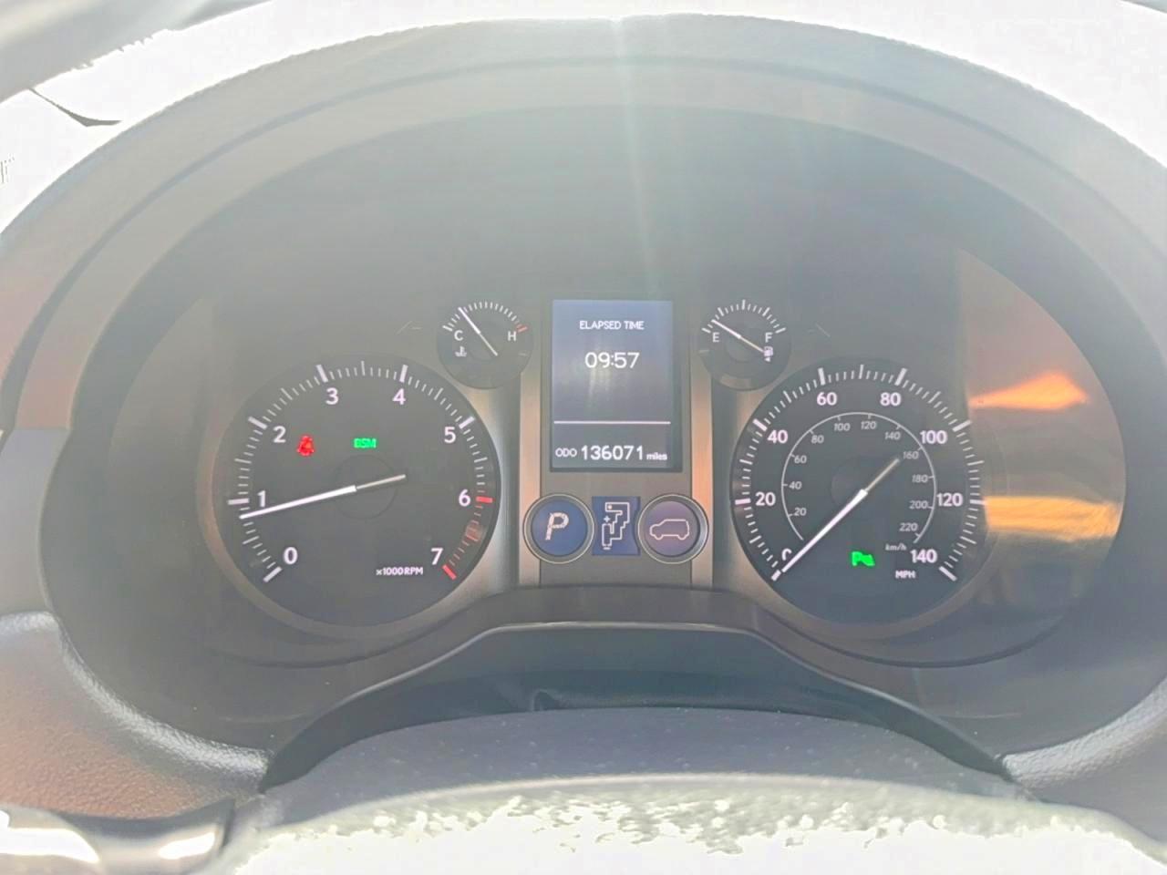 2015 LEXUS GX