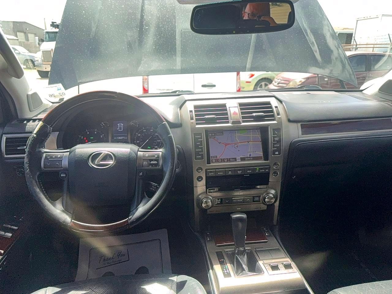 2015 LEXUS GX