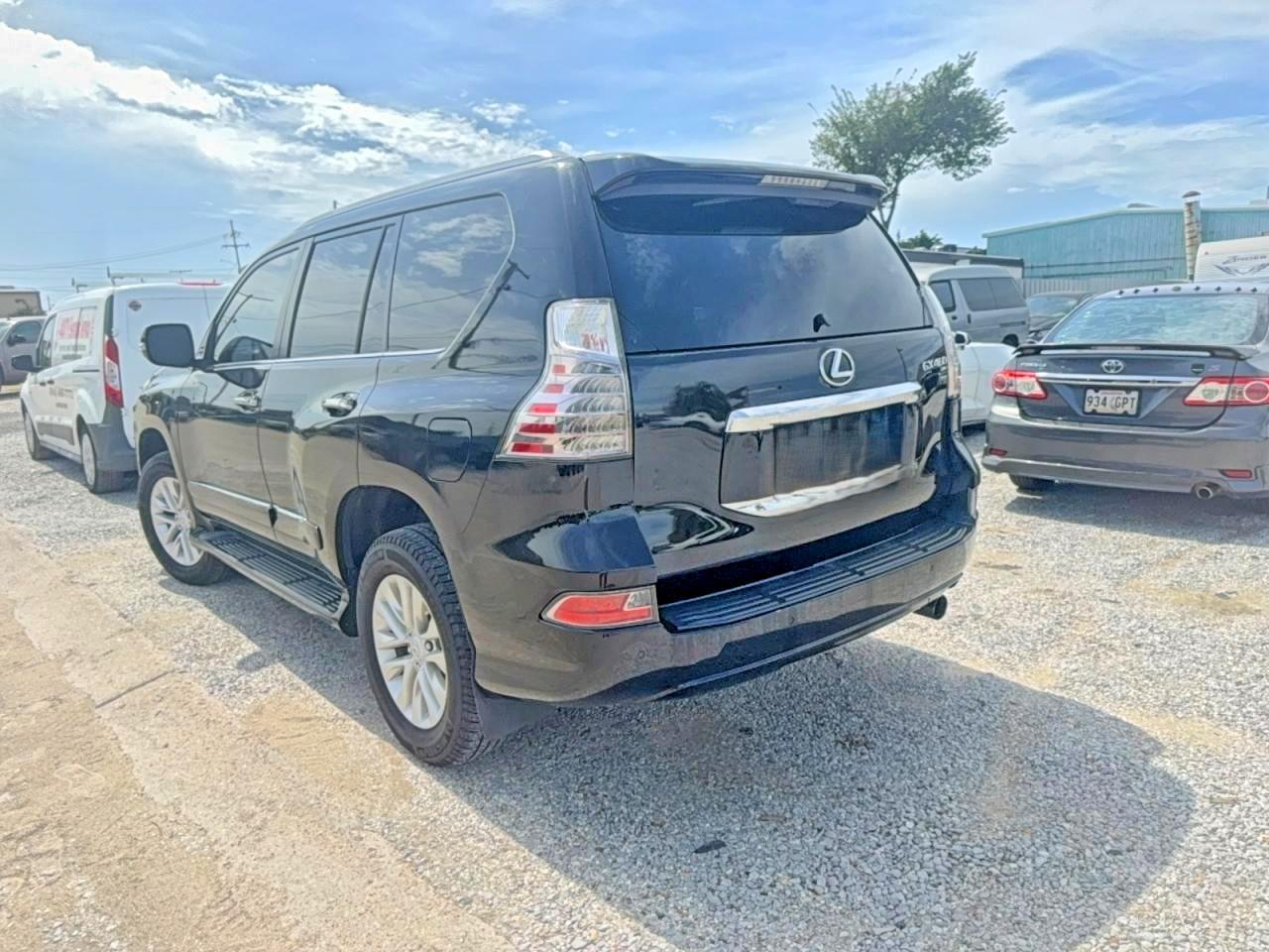 2015 LEXUS GX