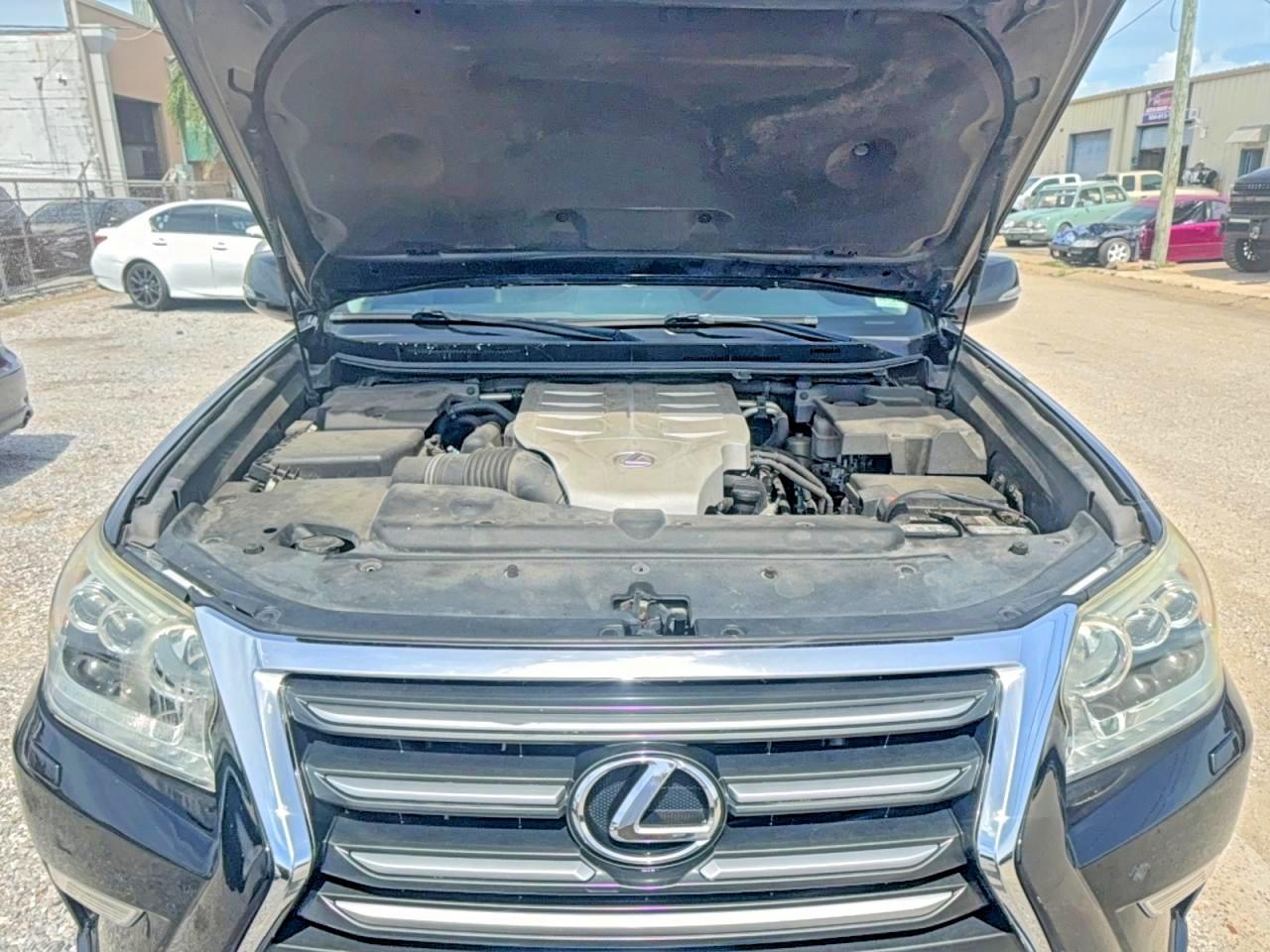 2015 LEXUS GX