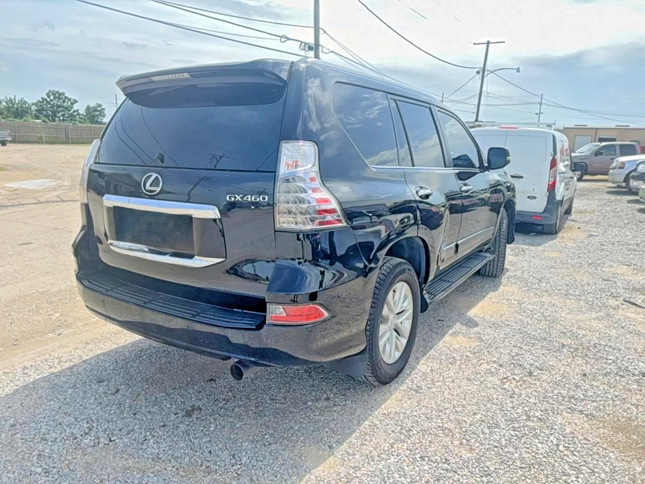2015 LEXUS GX
