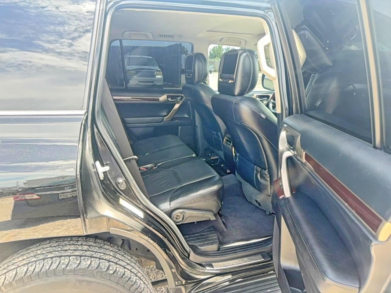 2015 LEXUS GX