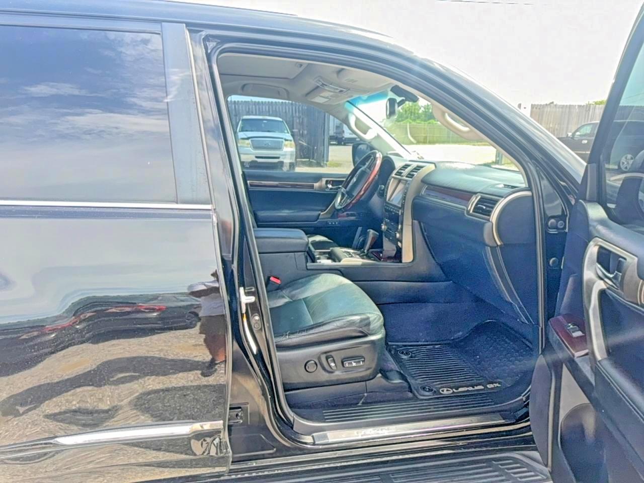 2015 LEXUS GX