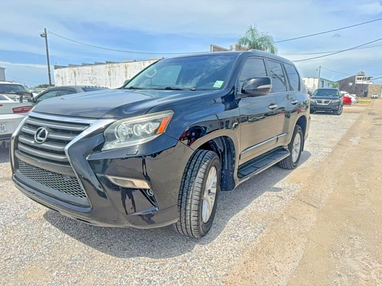 2015 LEXUS GX