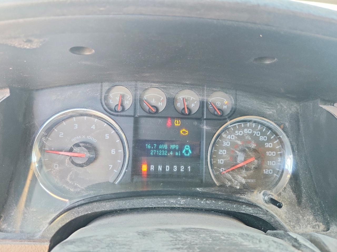 2010 FORD F150