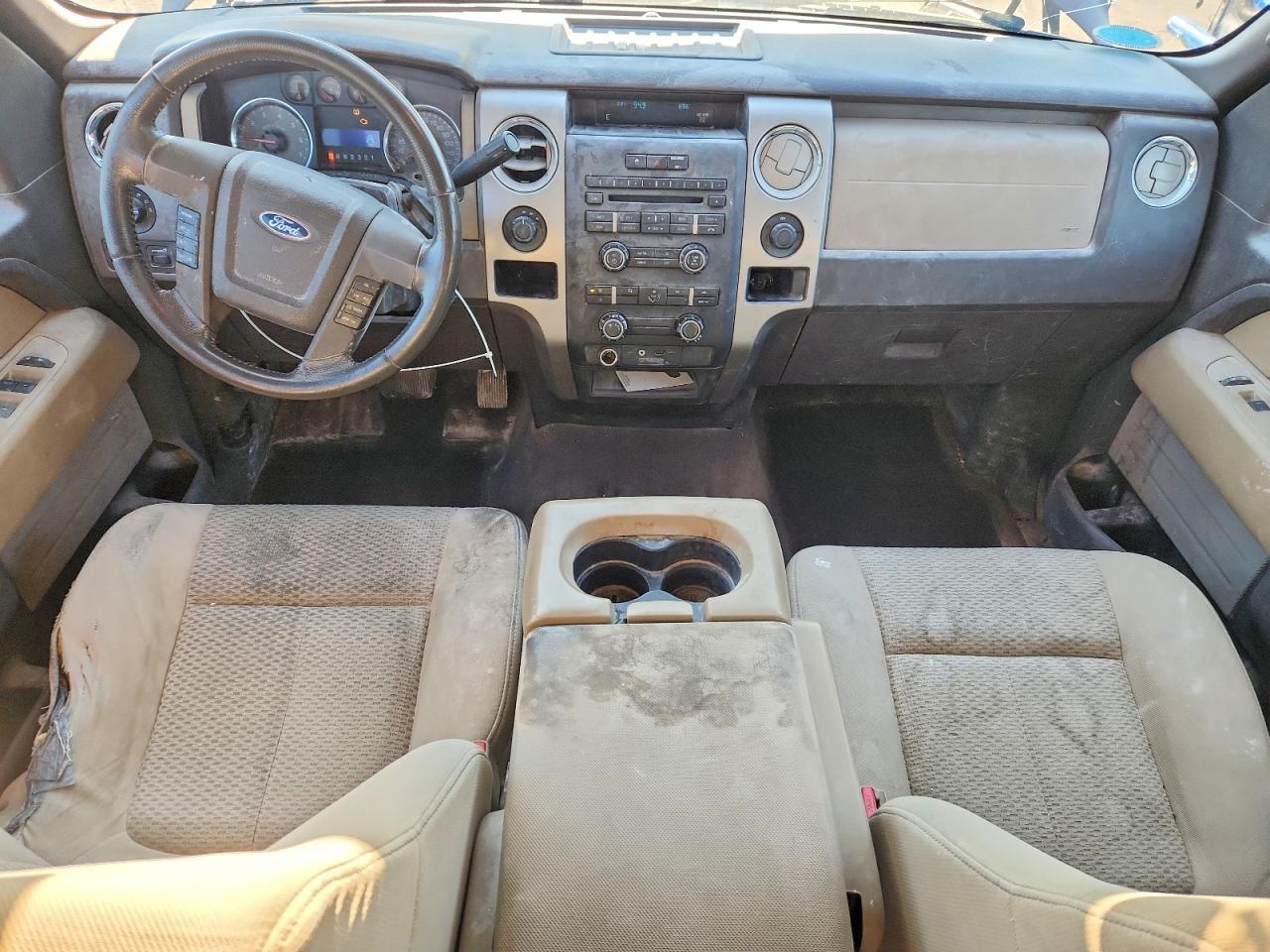 2010 FORD F150