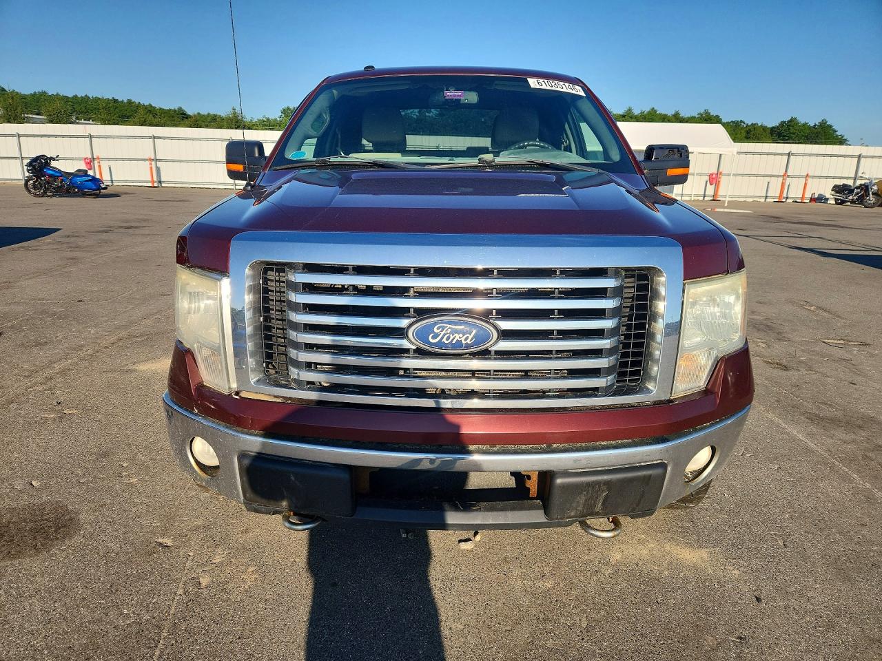 2010 FORD F150
