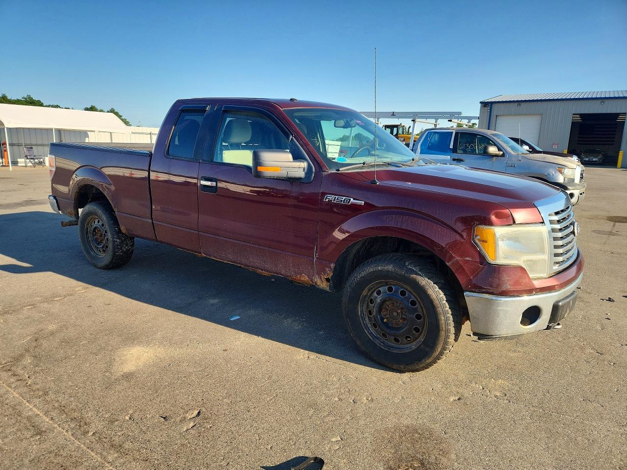 2010 FORD F150