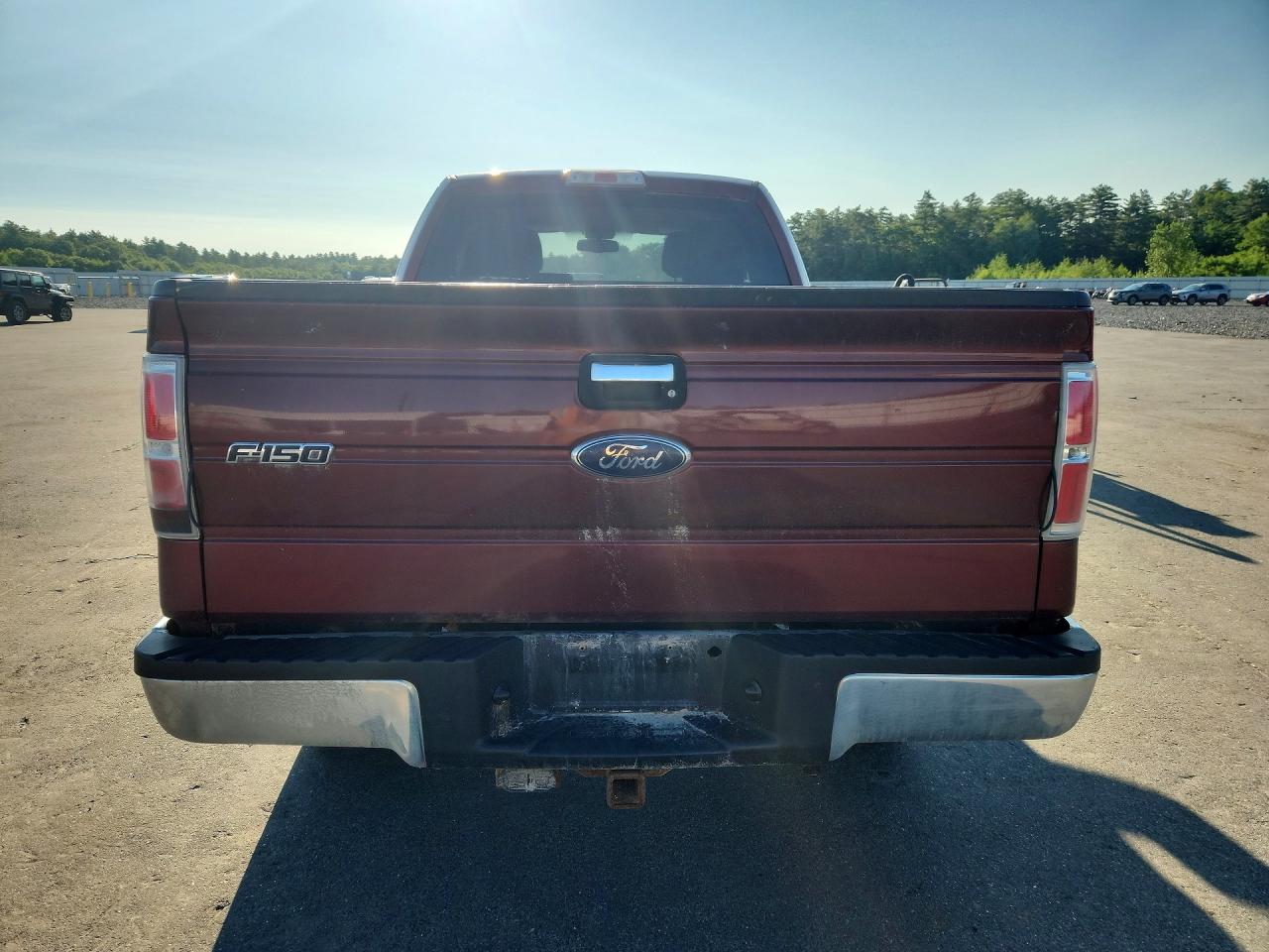 2010 FORD F150