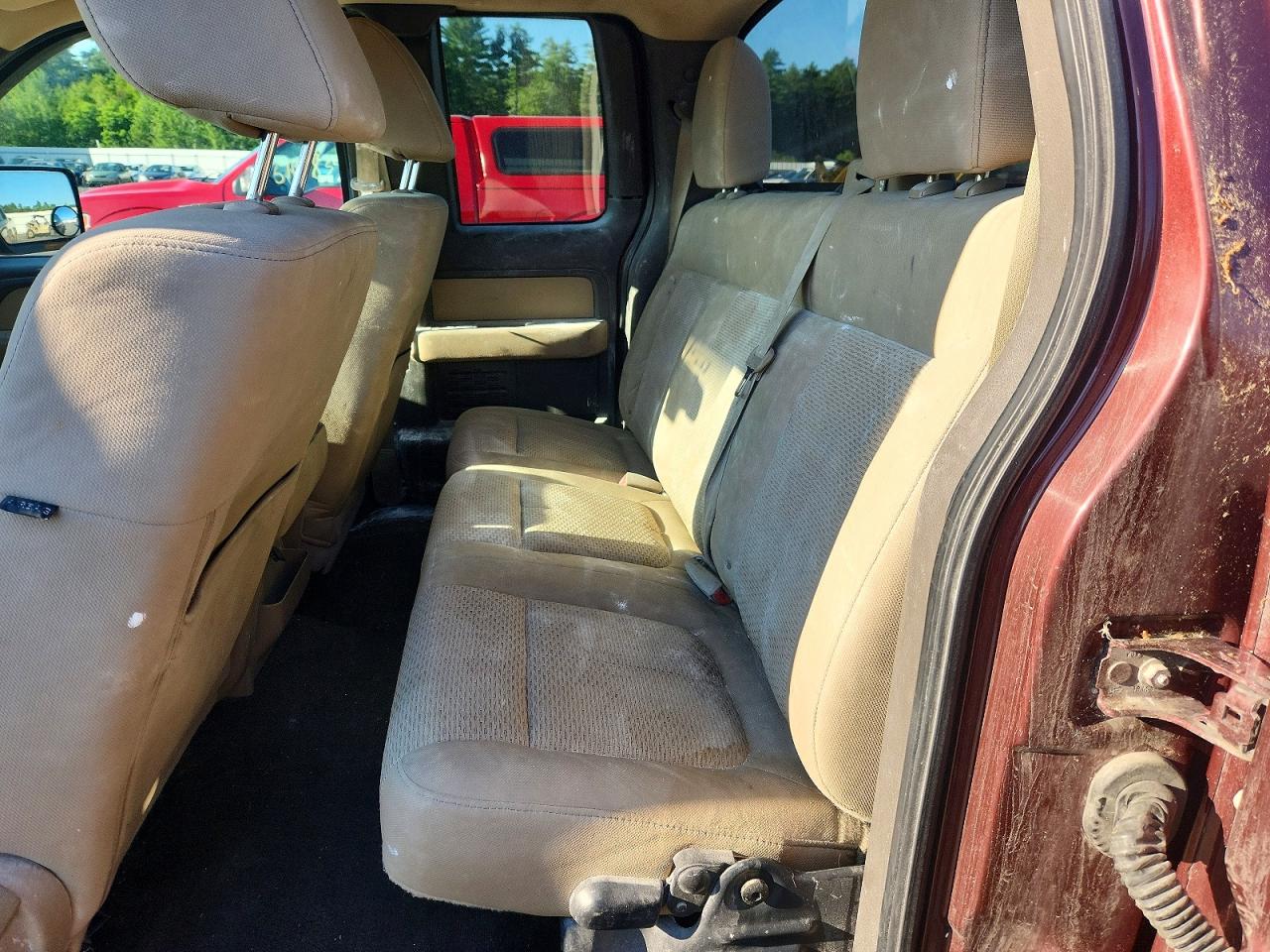 2010 FORD F150