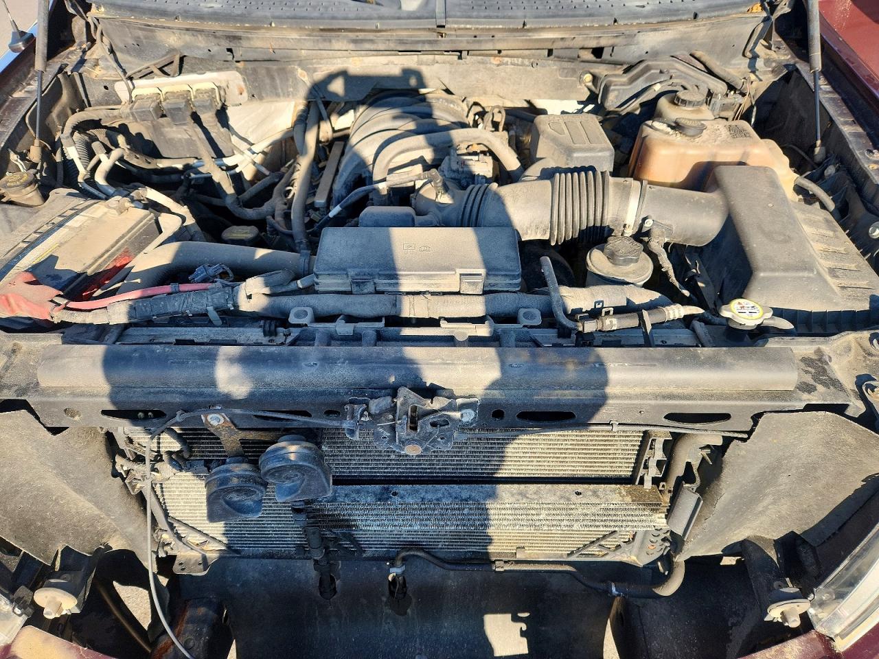 2010 FORD F150