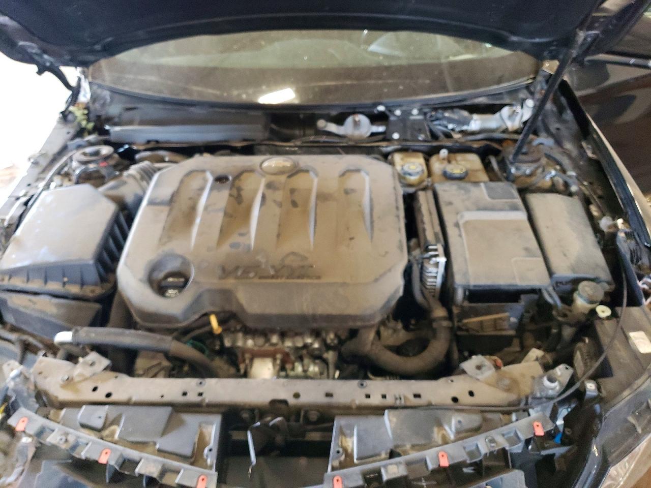 2018 CHEVROLET IMPALA