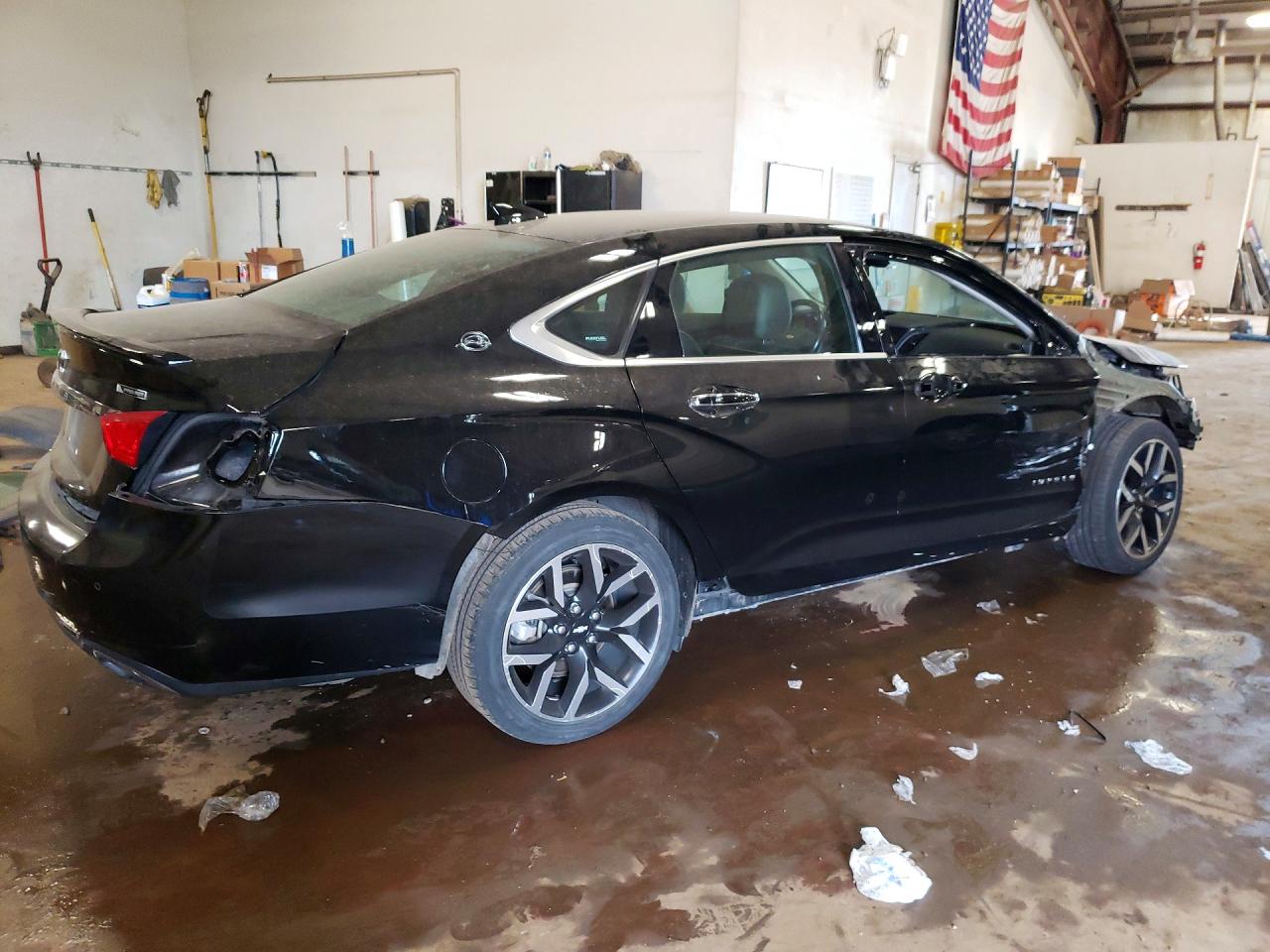 2018 CHEVROLET IMPALA