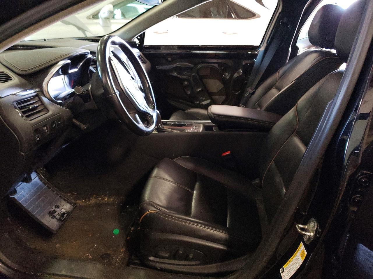 2018 CHEVROLET IMPALA