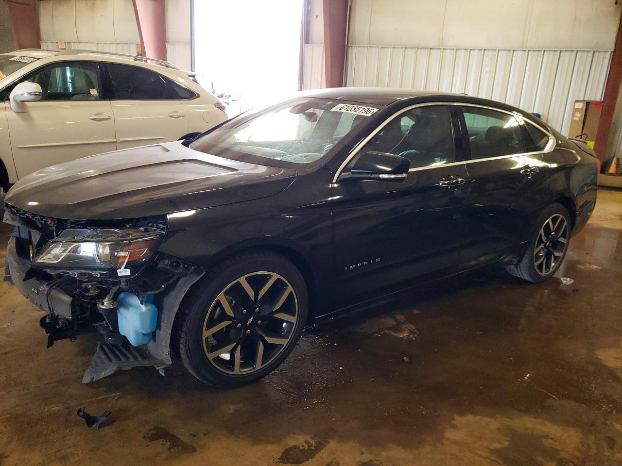 2018 CHEVROLET IMPALA
