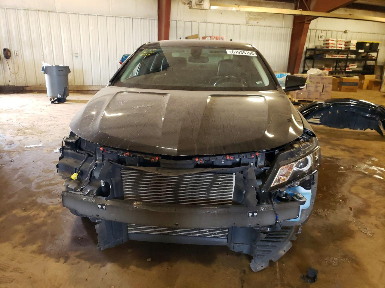 2018 CHEVROLET IMPALA