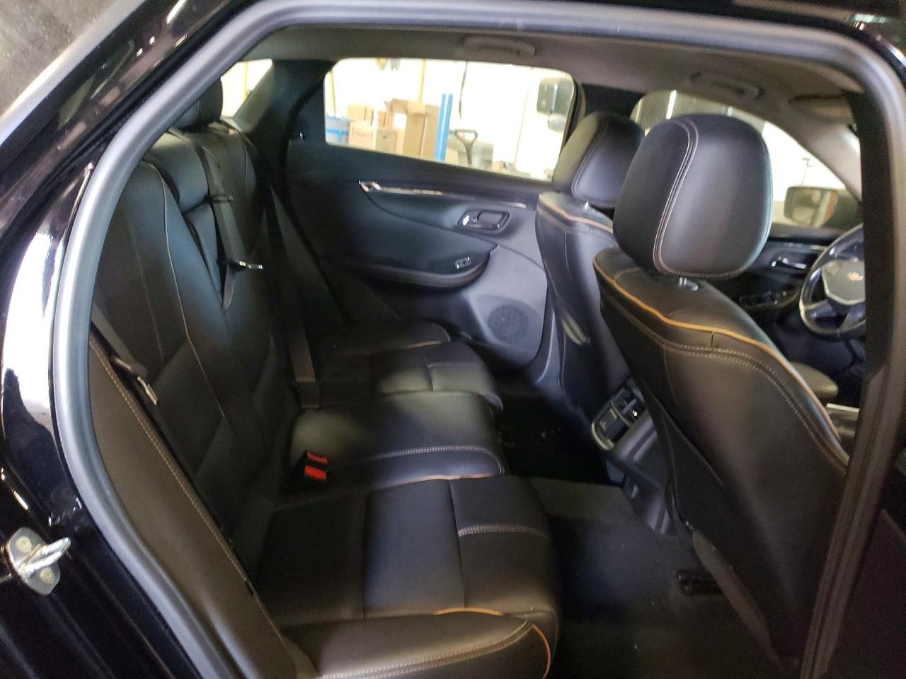 2018 CHEVROLET IMPALA
