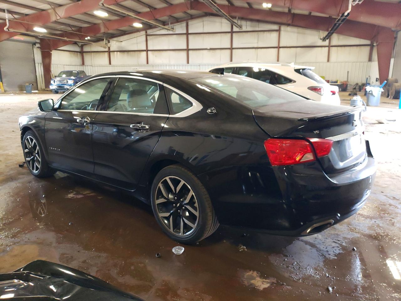 2018 CHEVROLET IMPALA
