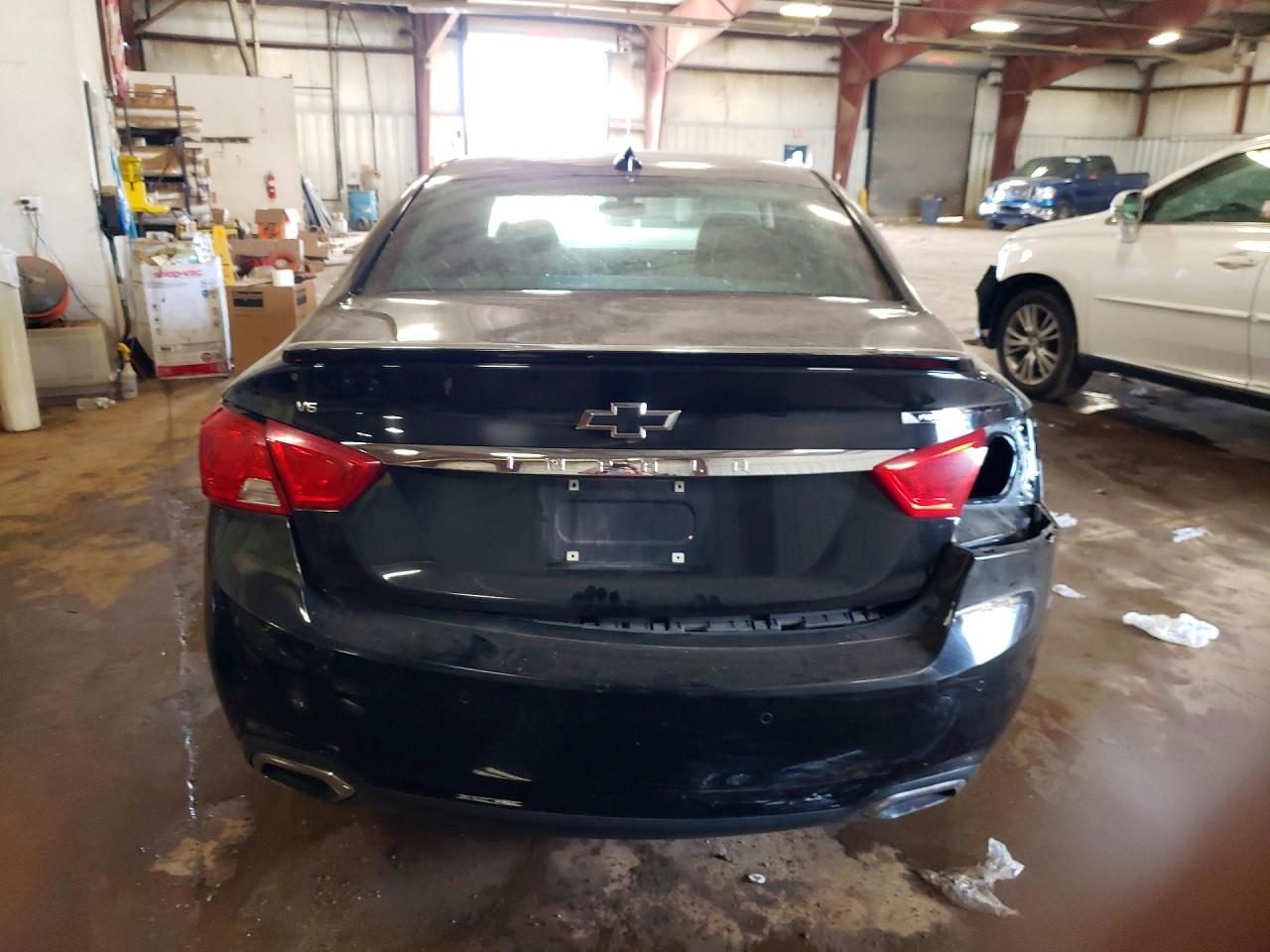 2018 CHEVROLET IMPALA