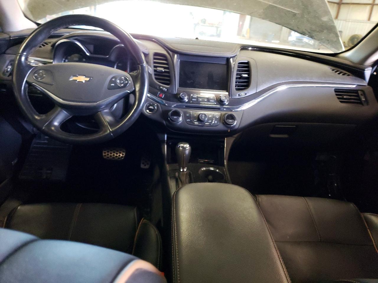 2018 CHEVROLET IMPALA