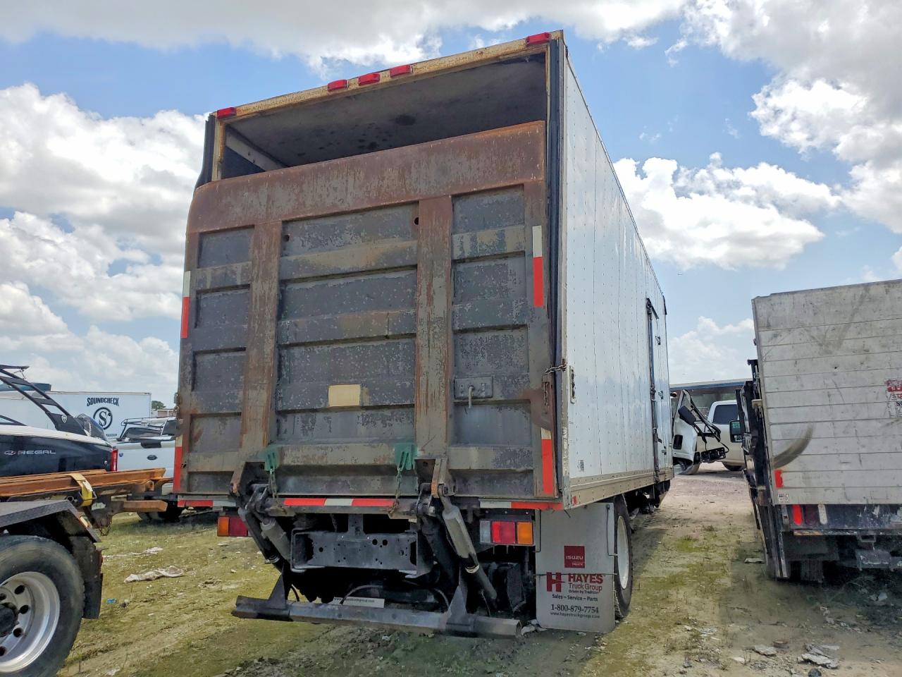 2025 ISUZU ALL OTHER