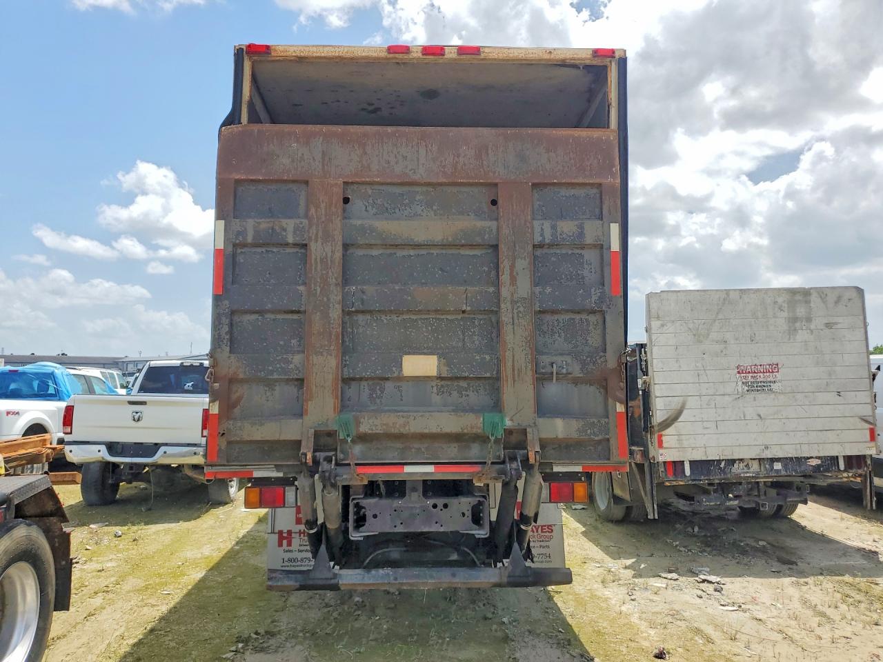 2025 ISUZU ALL OTHER
