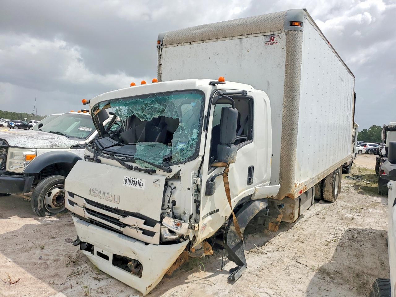 2025 ISUZU ALL OTHER