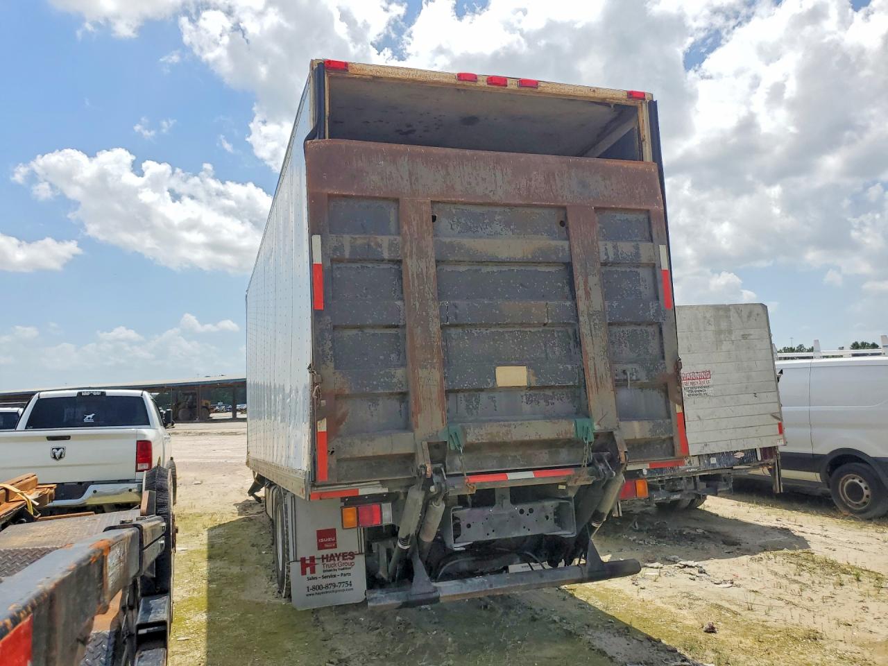 2025 ISUZU ALL OTHER