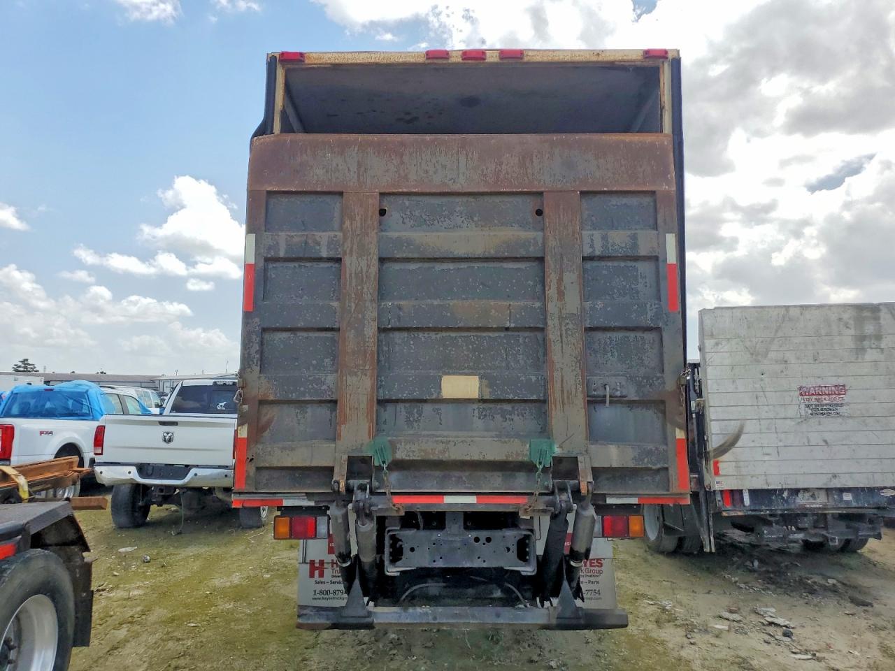 2025 ISUZU ALL OTHER