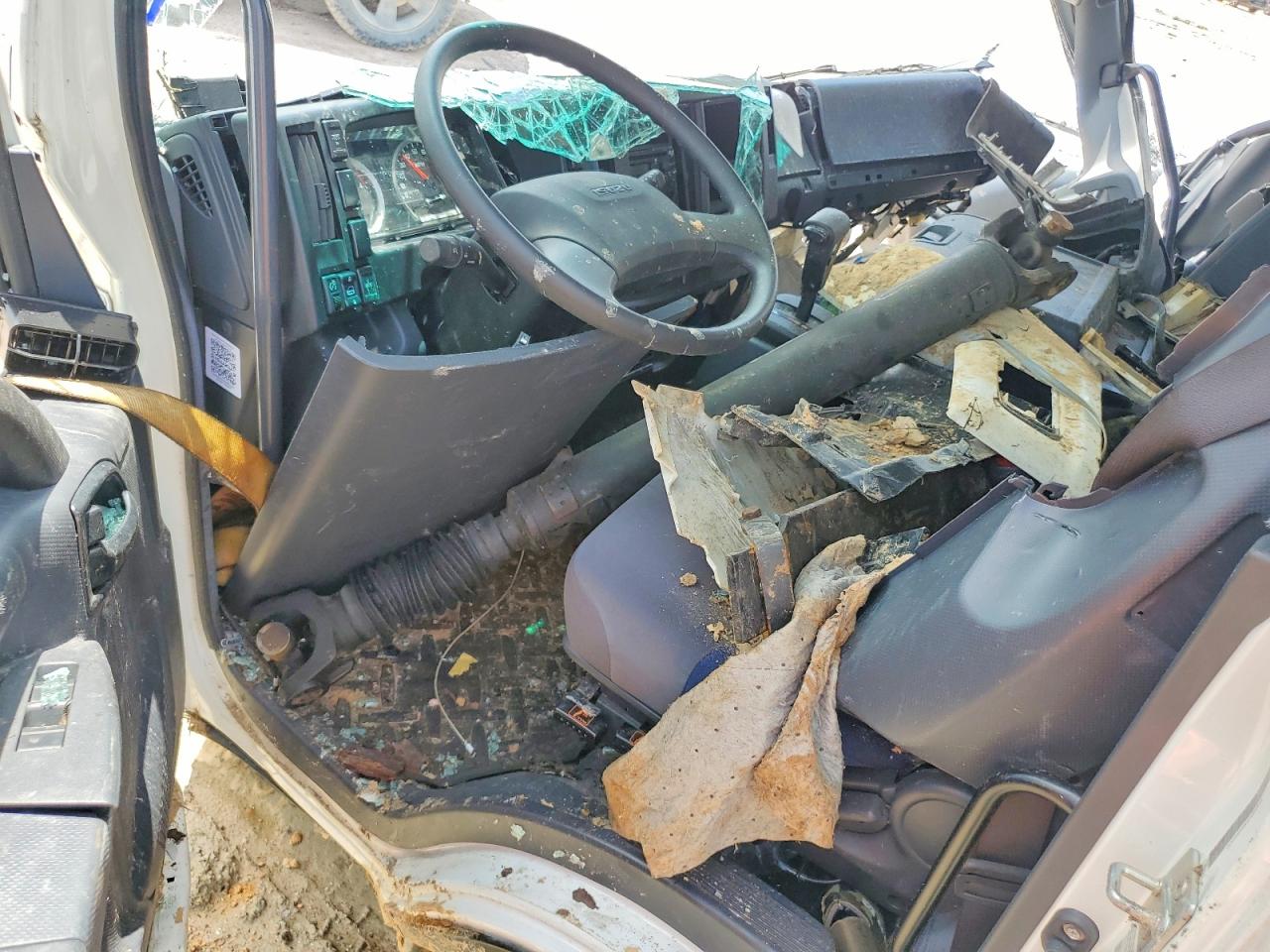 2025 ISUZU ALL OTHER
