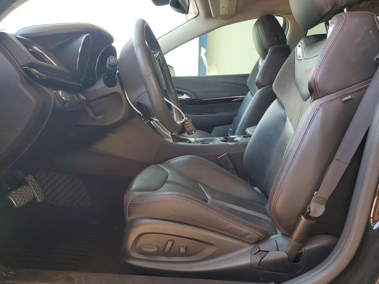 2016 CHEVROLET SS