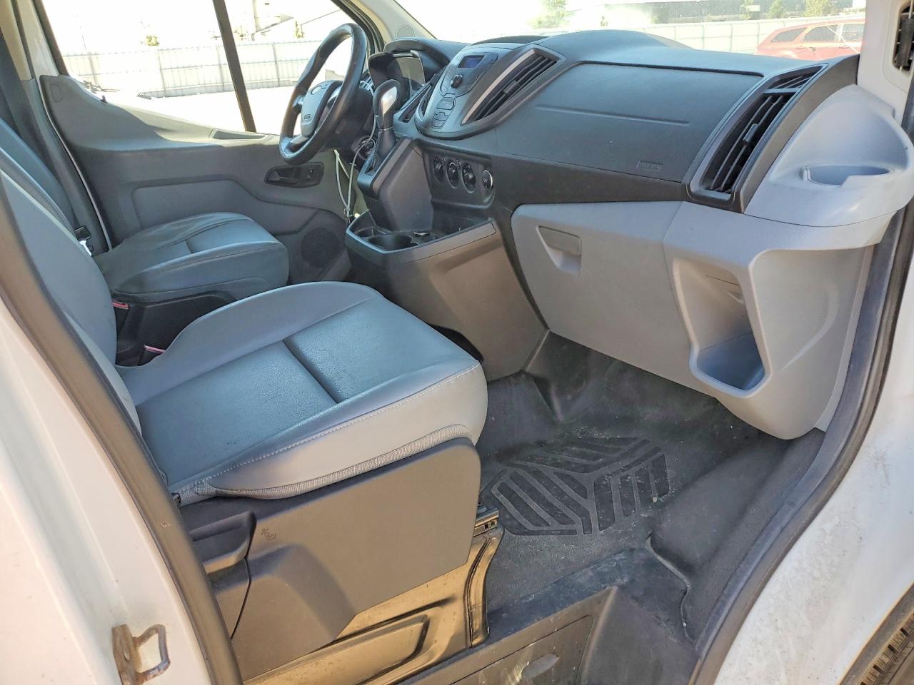 2016 FORD TRANSIT