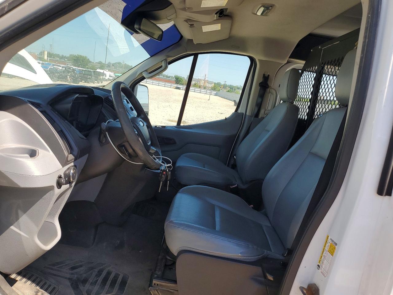 2016 FORD TRANSIT