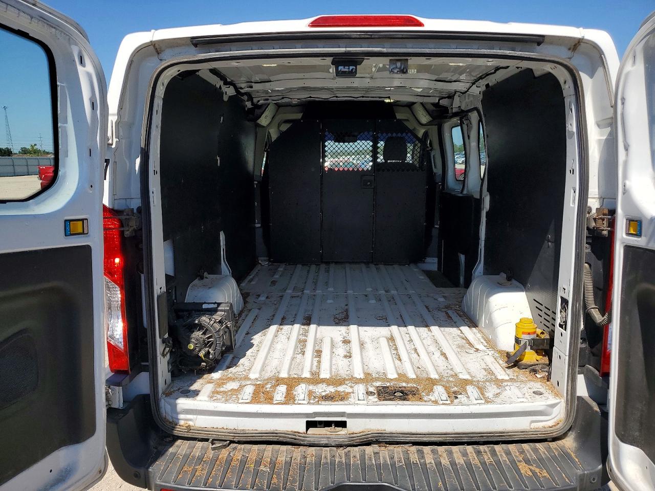 2016 FORD TRANSIT