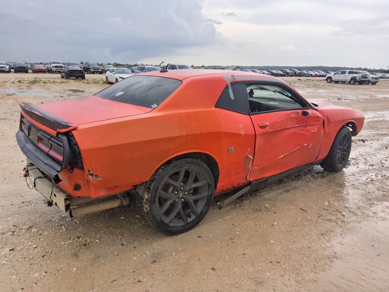 2020 DODGE CHALLENGER