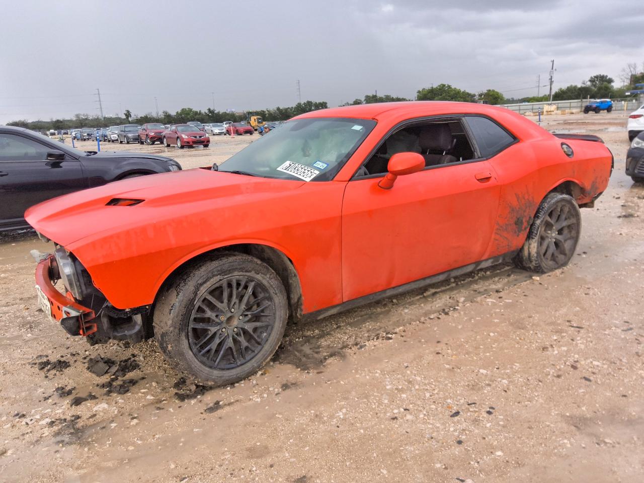 2020 DODGE CHALLENGER
