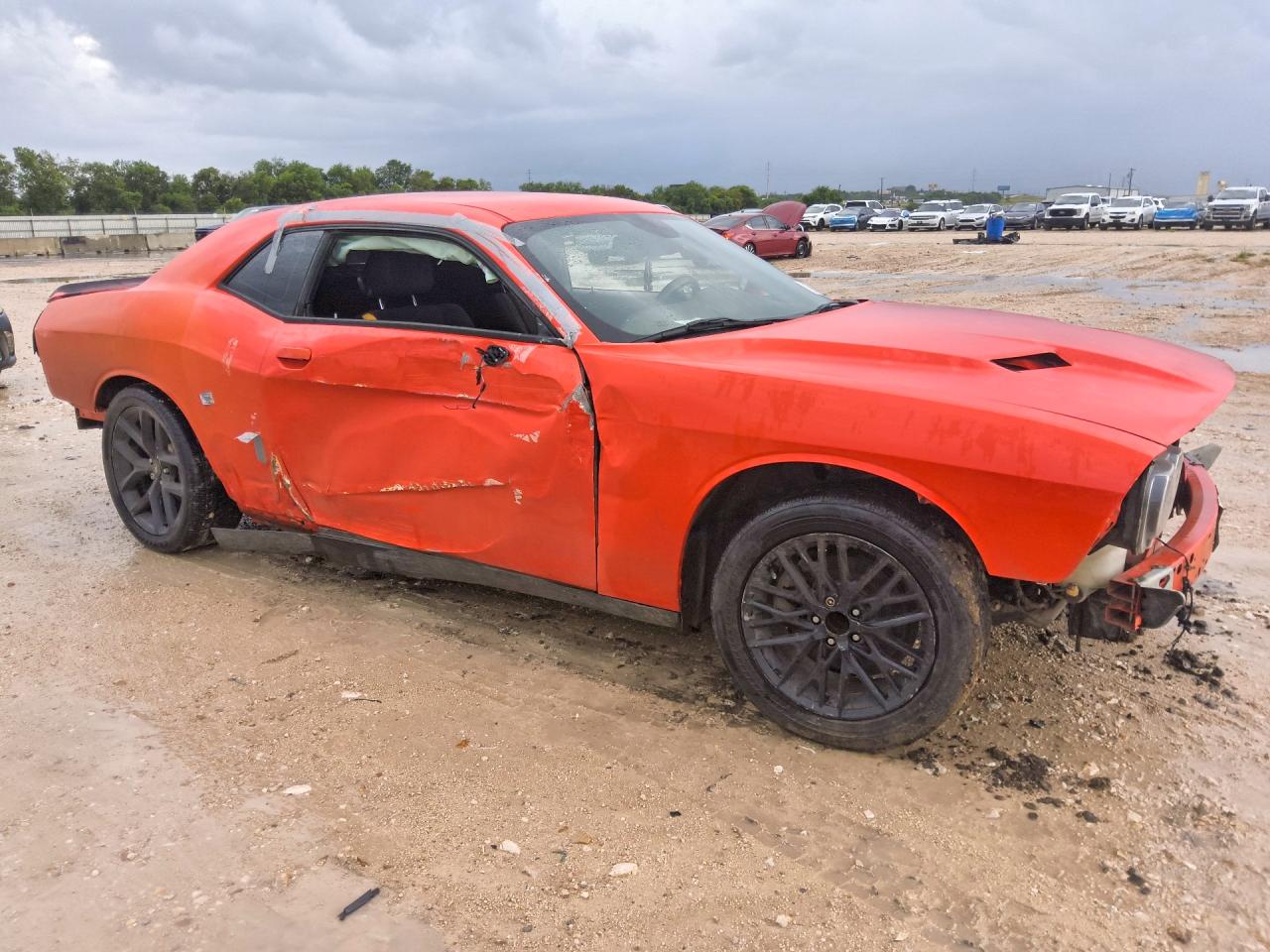 2020 DODGE CHALLENGER