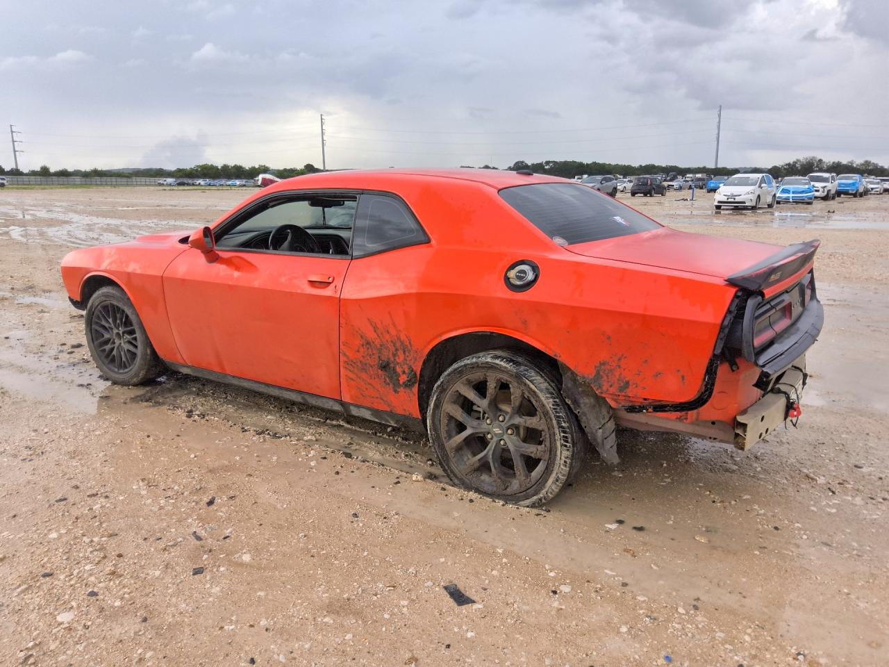 2020 DODGE CHALLENGER