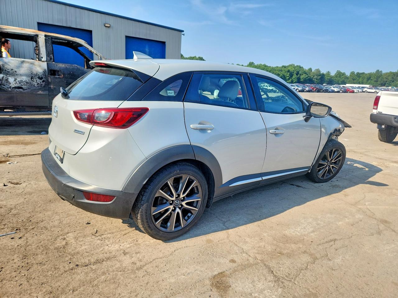 2016 MAZDA CX-3