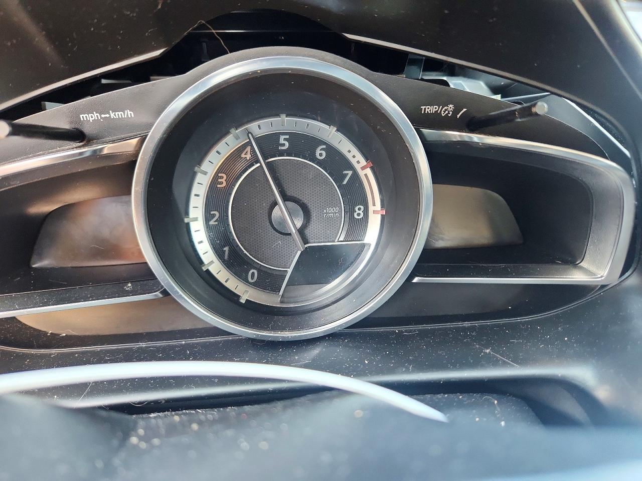 2016 MAZDA CX-3