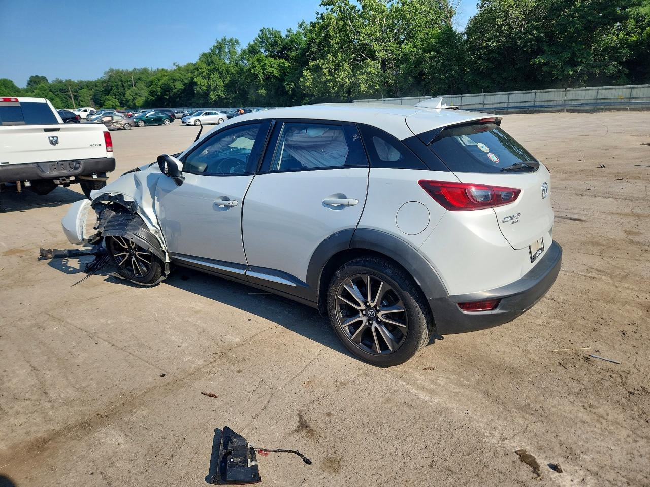 2016 MAZDA CX-3