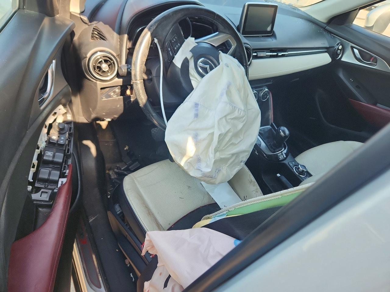 2016 MAZDA CX-3