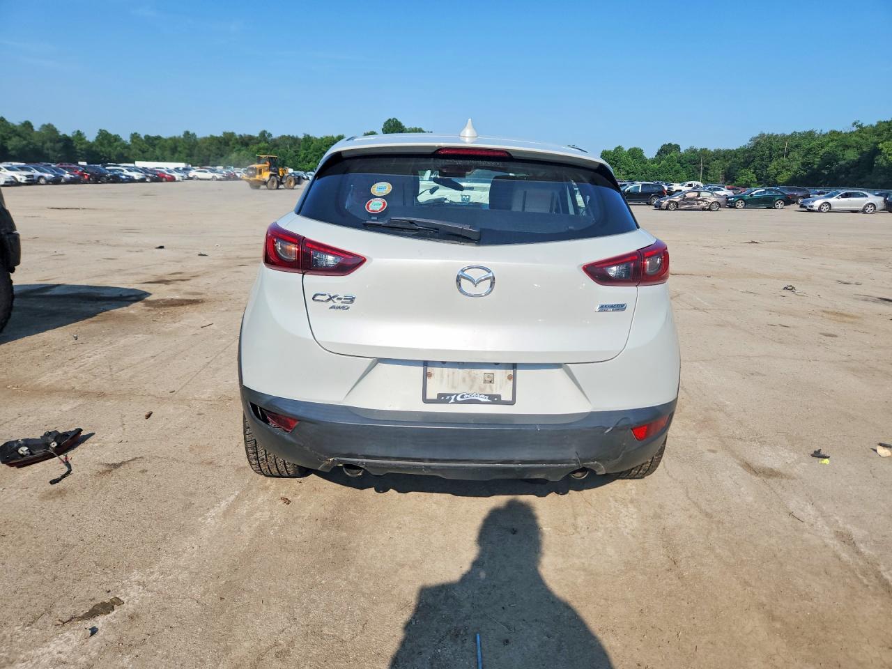 2016 MAZDA CX-3