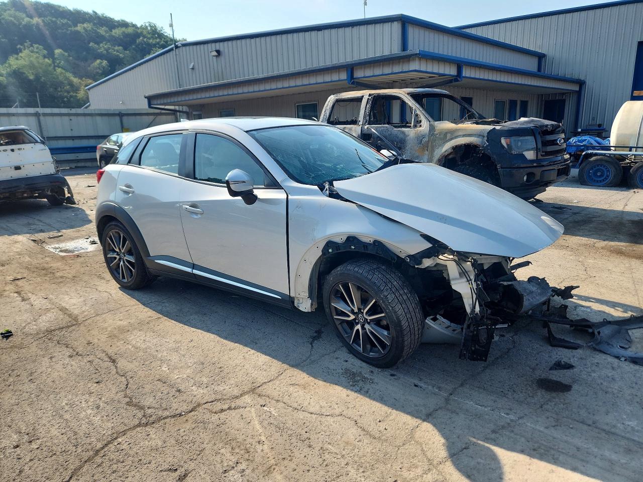 2016 MAZDA CX-3