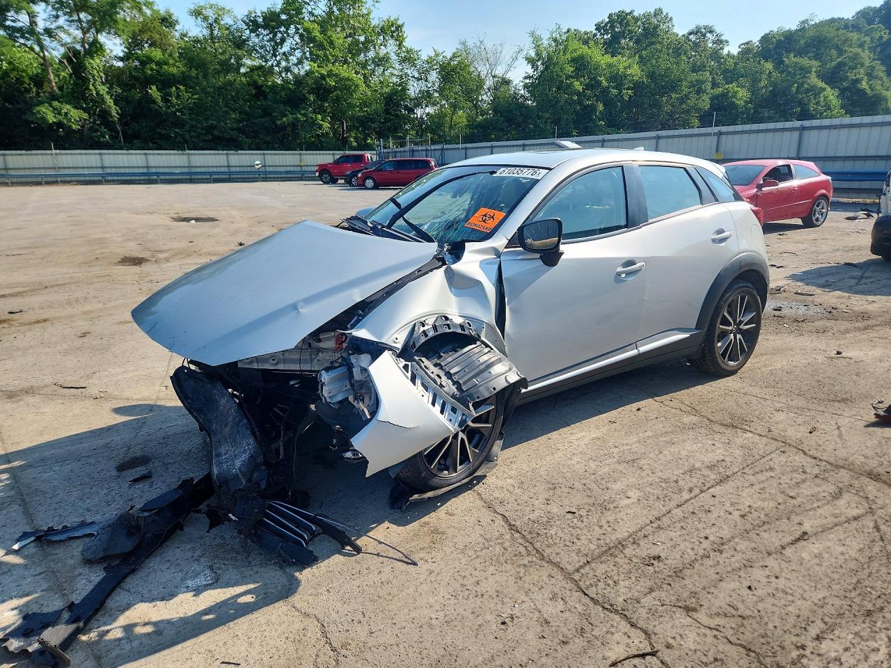 2016 MAZDA CX-3
