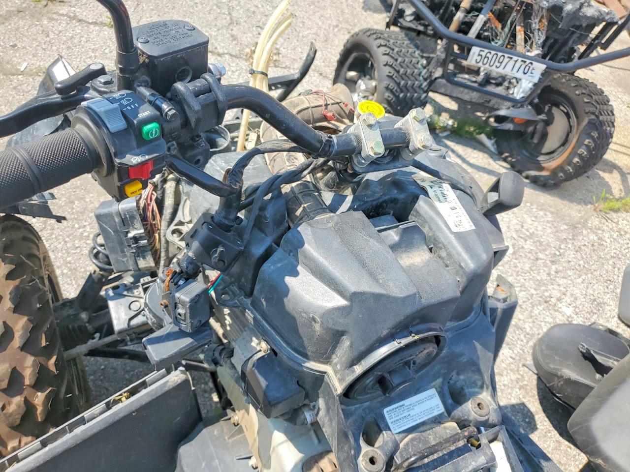 2021 CAN-AM ATV