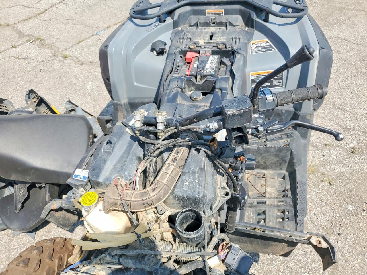 2021 CAN-AM ATV