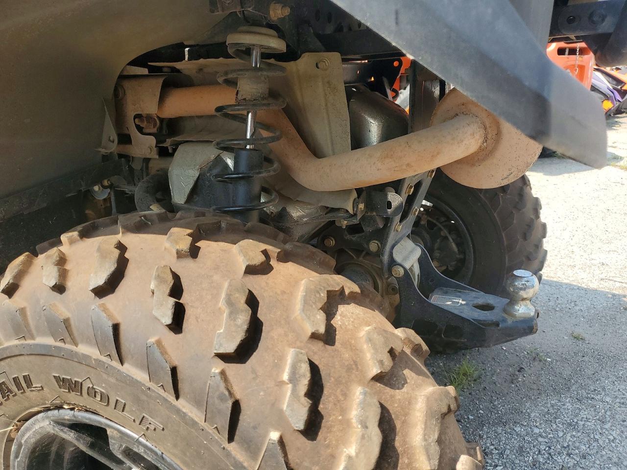 2021 CAN-AM ATV