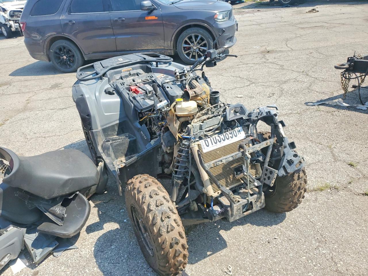 2021 CAN-AM ATV